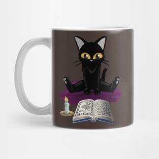 Book reading Mug